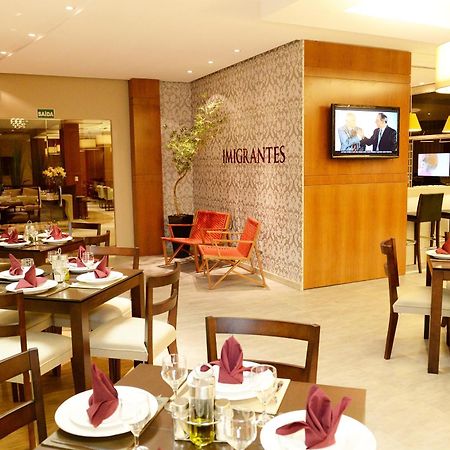 Imigrantes Hotel Santa Rosa  Ngoại thất bức ảnh