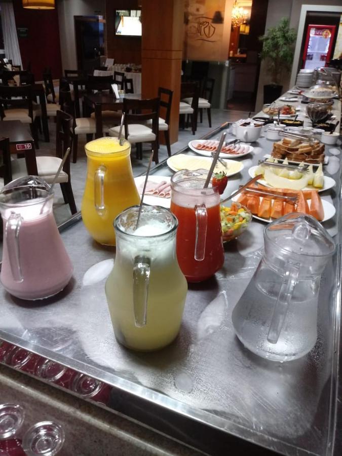 Imigrantes Hotel Santa Rosa  Ngoại thất bức ảnh