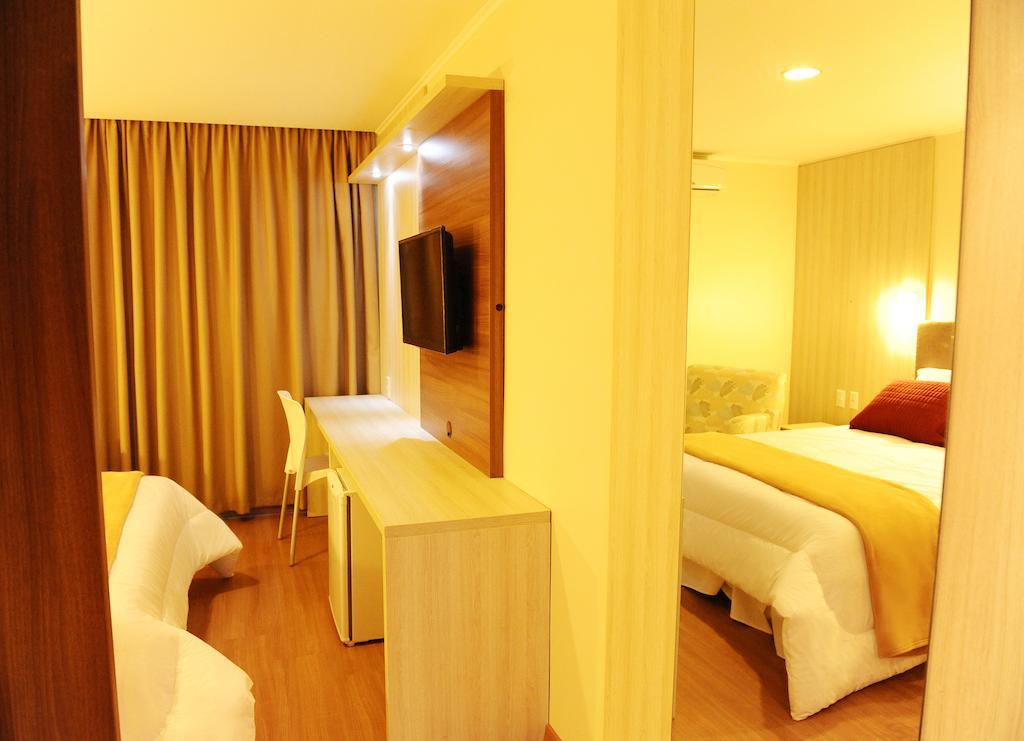 Imigrantes Hotel Santa Rosa  Ngoại thất bức ảnh