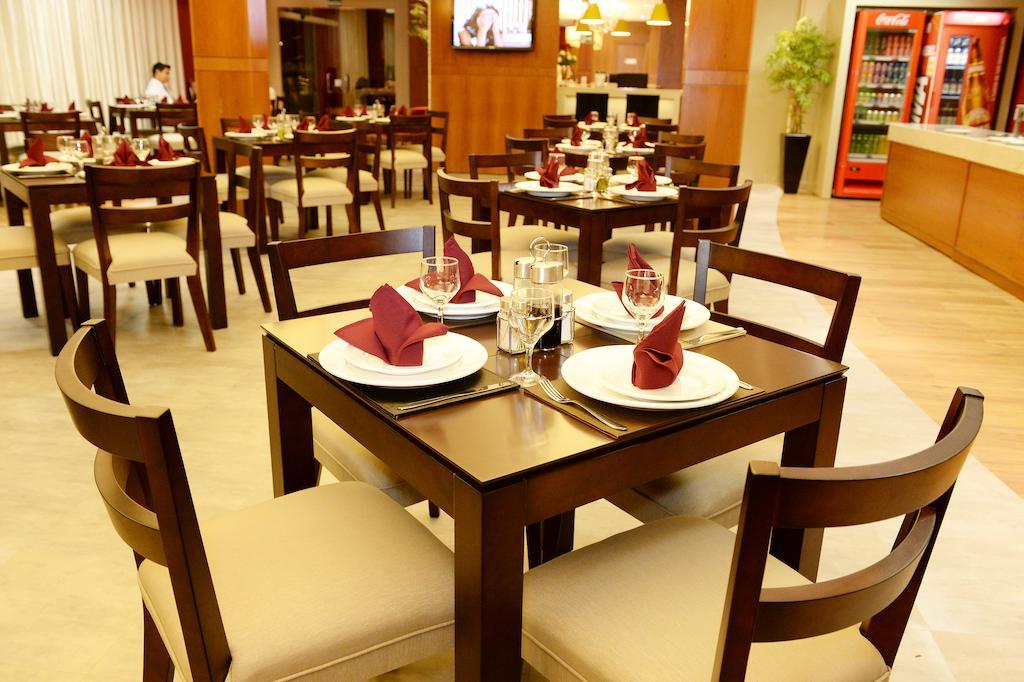 Imigrantes Hotel Santa Rosa  Ngoại thất bức ảnh