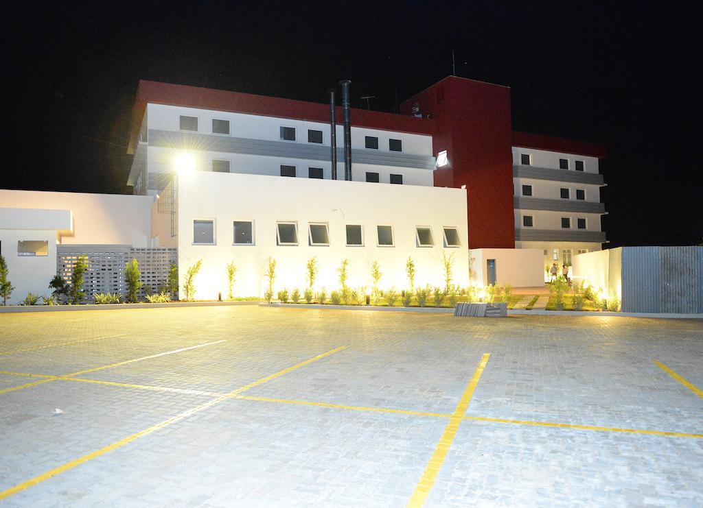 Imigrantes Hotel Santa Rosa  Ngoại thất bức ảnh
