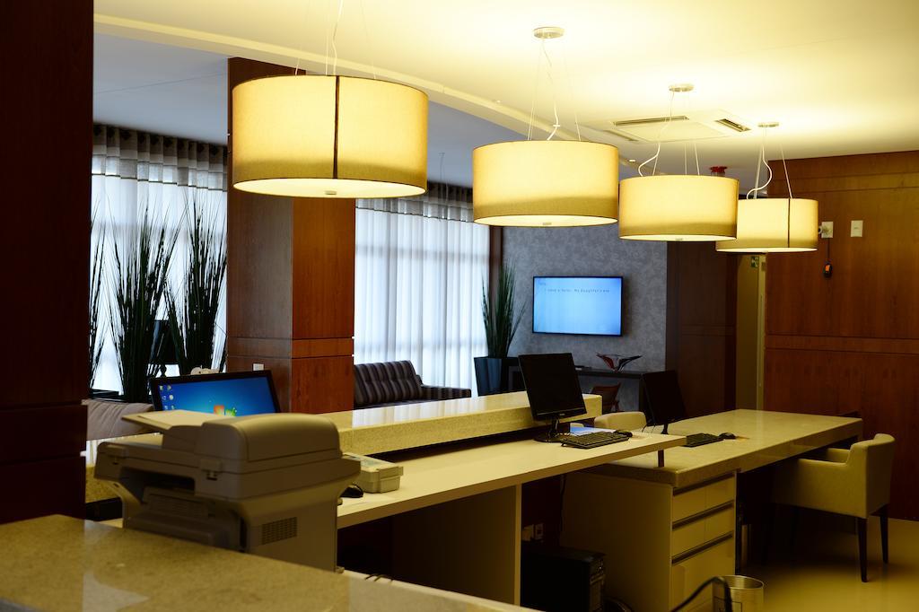 Imigrantes Hotel Santa Rosa  Ngoại thất bức ảnh
