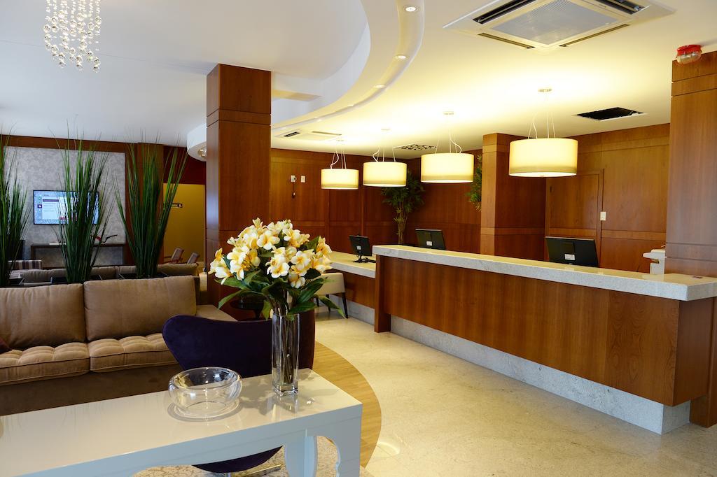 Imigrantes Hotel Santa Rosa  Ngoại thất bức ảnh