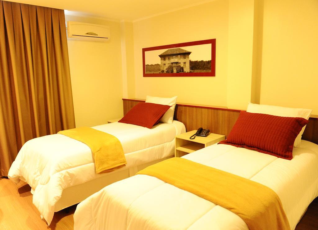 Imigrantes Hotel Santa Rosa  Ngoại thất bức ảnh