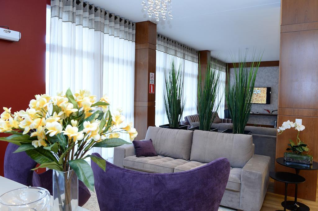 Imigrantes Hotel Santa Rosa  Ngoại thất bức ảnh