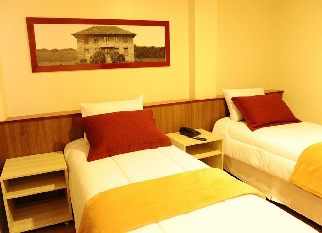 Imigrantes Hotel Santa Rosa  Ngoại thất bức ảnh