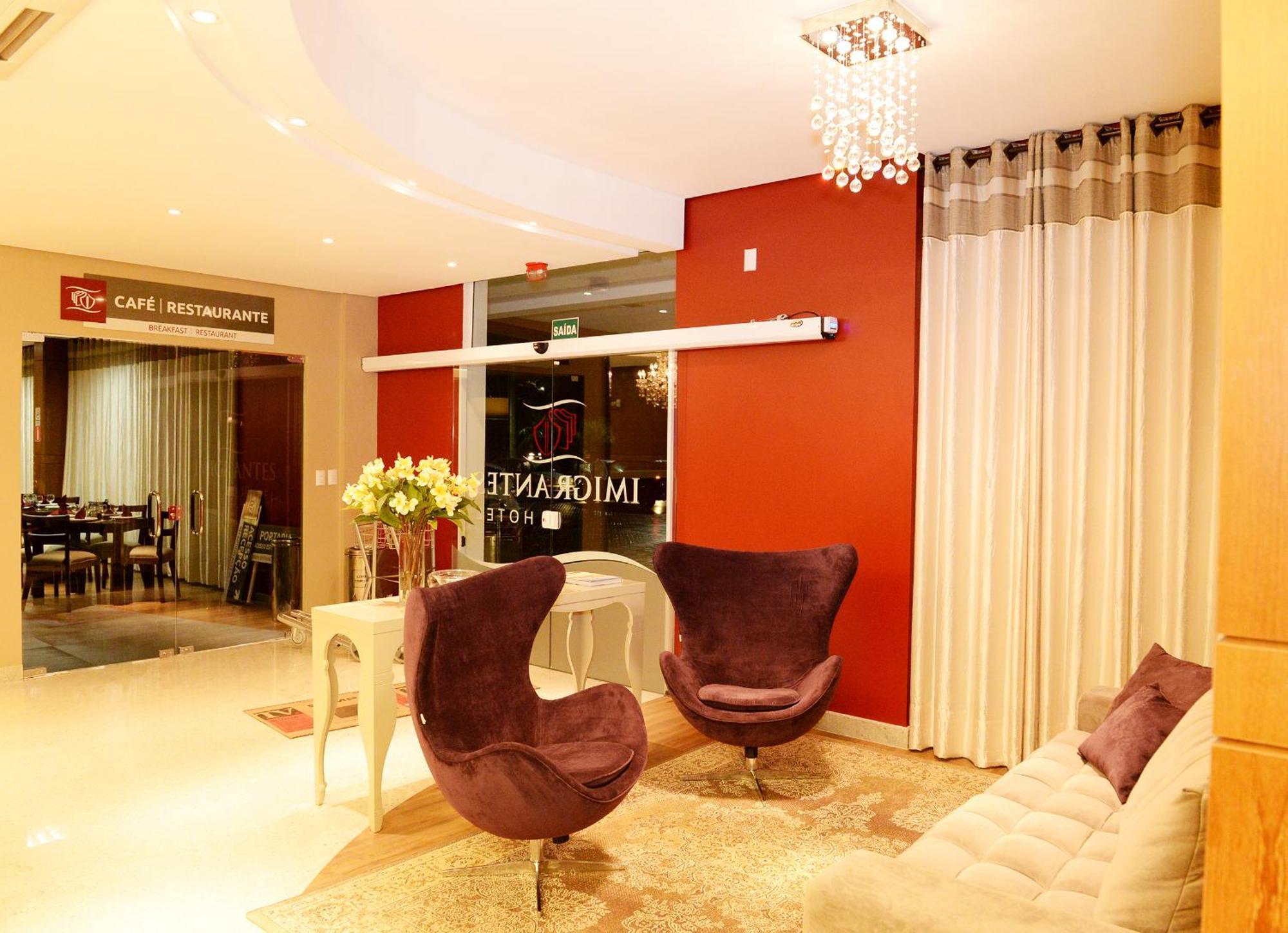 Imigrantes Hotel Santa Rosa  Ngoại thất bức ảnh