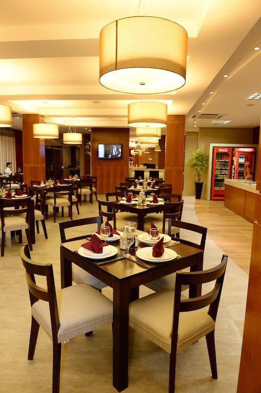 Imigrantes Hotel Santa Rosa  Ngoại thất bức ảnh